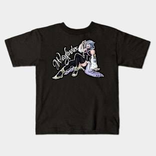 Wayfinder - Kingdom hearts Kids T-Shirt